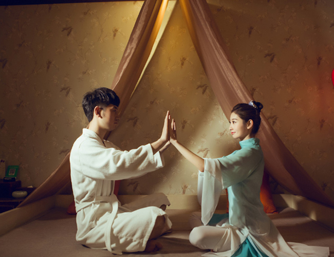 天津河西水疗与创造力：当大脑在漂浮中重启